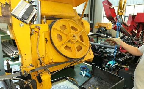 道县金属带锯床的日常使用和保养注意事项！